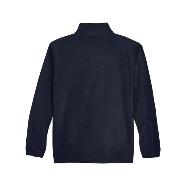 Harriton Men's Full-Zip Fleece - Harriton Men's Full-Zip Fleece - Image 10 of 20