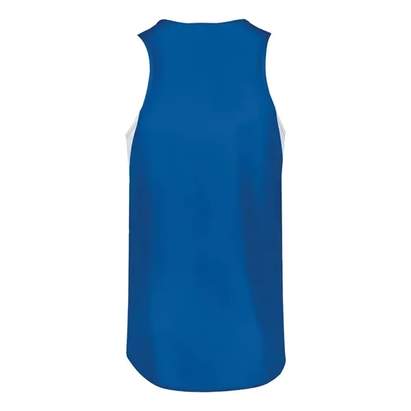 Holloway Unisex PR Max Track Jersey - Holloway Unisex PR Max Track Jersey - Image 6 of 10