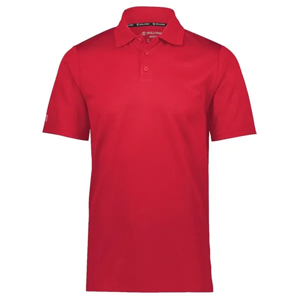 Holloway Men's Prism Polo - Holloway Men's Prism Polo - Image 23 of 26