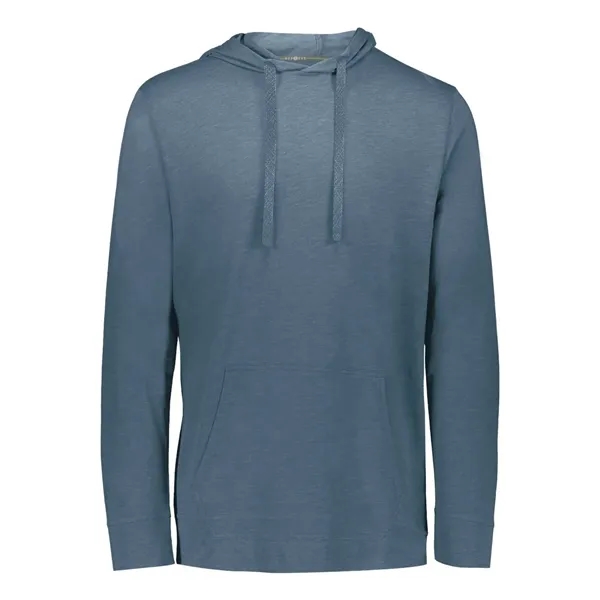 Holloway Men's Repreve® Eco Hooded Sweatshirt - Holloway Men's Repreve® Eco Hooded Sweatshirt - Image 13 of 16
