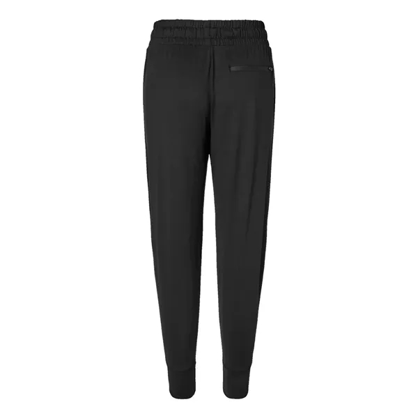 Holloway Women's Eco Revive™ Ventura Soft Knit Joggers - Holloway Women's Eco Revive™ Ventura Soft Knit Joggers - Image 2 of 12