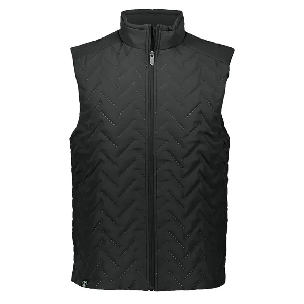Holloway Men's Repreve® Eco Quilted Vest - Holloway Men's Repreve® Eco Quilted Vest - Image 0 of 14