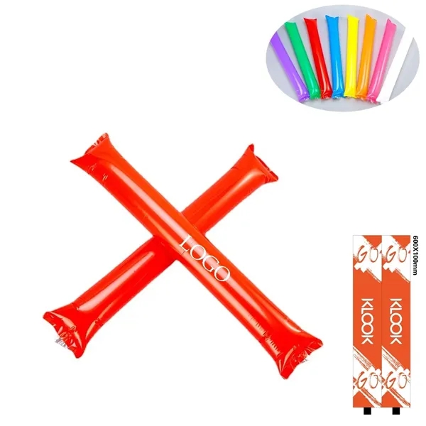 Inflatable Noise Makers - Inflatable Noise Makers - Image 0 of 1