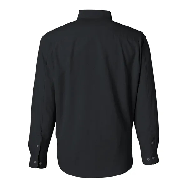 HUK Men's Tide Point Pocket Fishing Shirt - HUK Men's Tide Point Pocket Fishing Shirt - Image 2 of 12