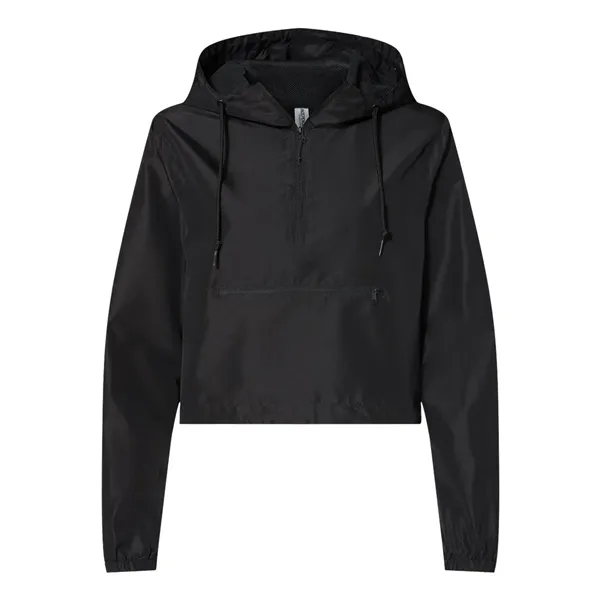 Independent Trading Co. Women's Lightweight Quarter-Zip P...
