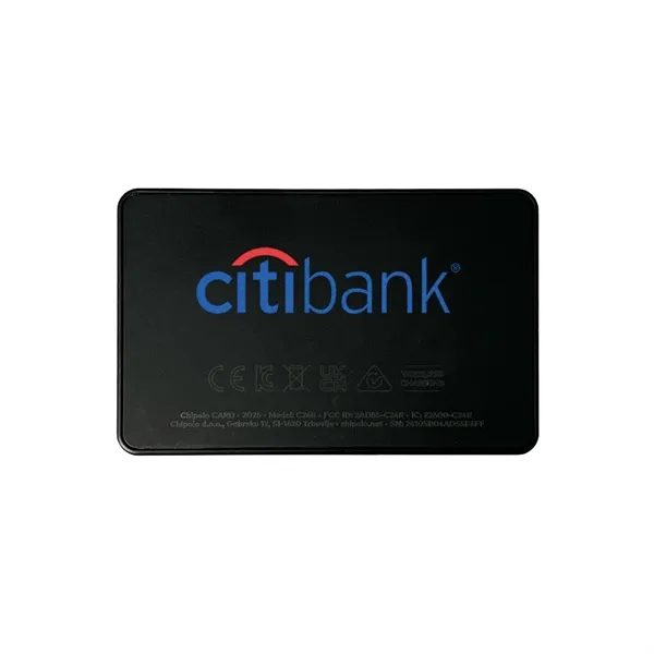 Custom Chipolo Universal Card