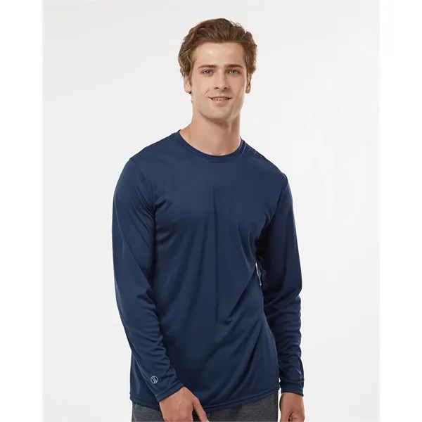 Holloway Men's Momentum Long Sleeve T-Shirt
