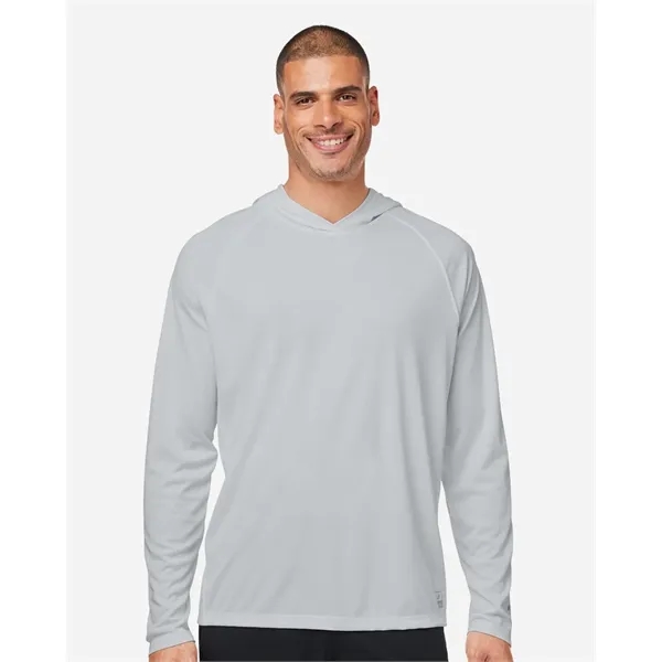 HUK Men's LoPro Pursuit Long Sleeve Hooded T-Shirt