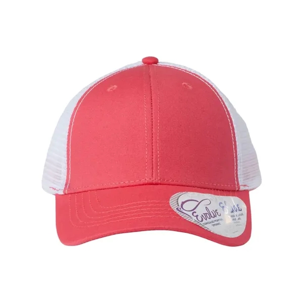 Infinity Her Women's Modern Trucker Cap - Infinity Her Women's Modern Trucker Cap - Image 16 of 60
