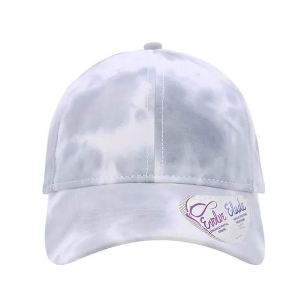 Infinity Her Women's Garment-Washed Fashion Print Cap - Infinity Her Women's Garment-Washed Fashion Print Cap - Image 40 of 42