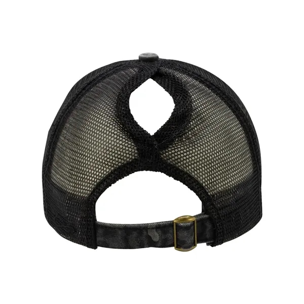 Infinity Her Women's Printed Bill with Mesh Back Cap - Infinity Her Women's Printed Bill with Mesh Back Cap - Image 3 of 15