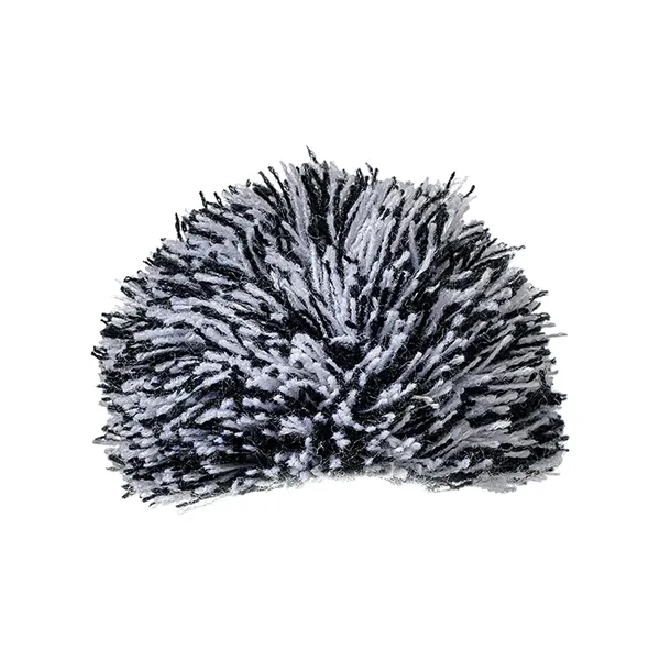 J. America Swapable Beanie Pom Pom - J. America Swapable Beanie Pom Pom - Image 3 of 10