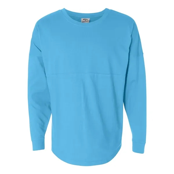 J. America Unisex Game Day Jersey Long Sleeve T-Shirt - J. America Unisex Game Day Jersey Long Sleeve T-Shirt - Image 18 of 54