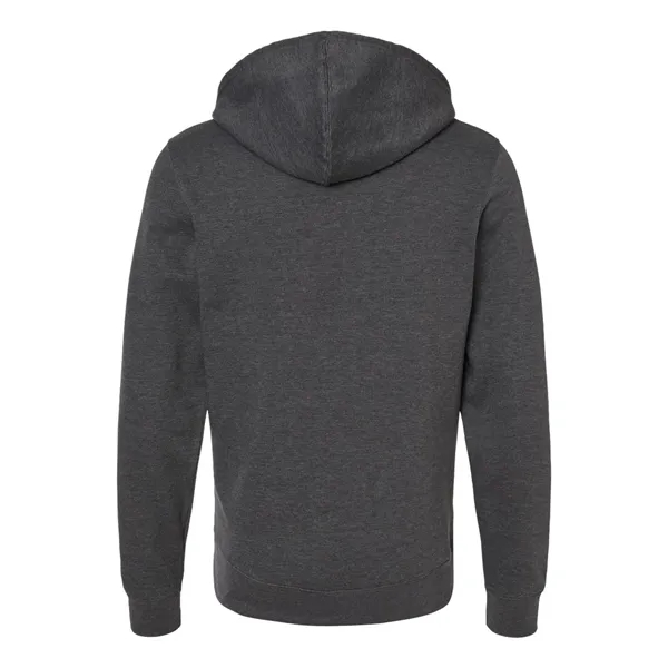 J. America Unisex BTB Fleece Hooded Sweatshirt - J. America Unisex BTB Fleece Hooded Sweatshirt - Image 6 of 28