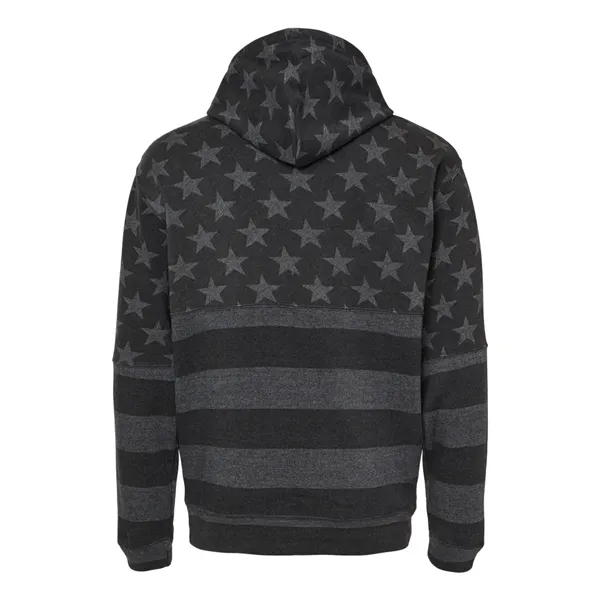 J. America Men's Tailgate Hooded Sweatshirt - J. America Men's Tailgate Hooded Sweatshirt - Image 6 of 18