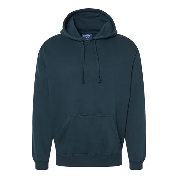 J. America Men's Tailgate Hooded Sweatshirt - J. America Men's Tailgate Hooded Sweatshirt - Image 10 of 18