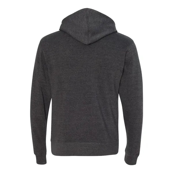J. America Men's Triblend Fleece Hooded Sweatshirt - J. America Men's Triblend Fleece Hooded Sweatshirt - Image 14 of 75