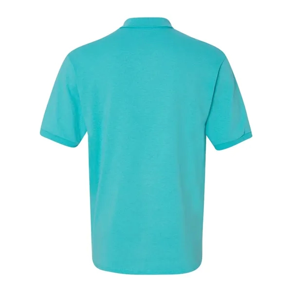 JERZEES Men's SpotShield® 50/50 Polo - JERZEES Men's SpotShield® 50/50 Polo - Image 55 of 59