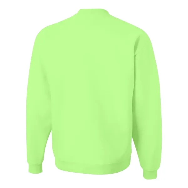 JERZEES Unisex NuBlend® Crewneck Sweatshirt - JERZEES Unisex NuBlend® Crewneck Sweatshirt - Image 67 of 113