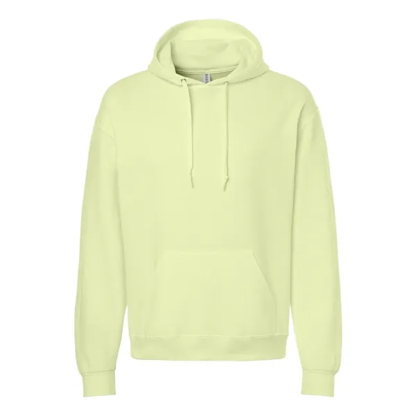 JERZEES Unisex Ultimate CVC Hooded Sweatshirt - JERZEES Unisex Ultimate CVC Hooded Sweatshirt - Image 9 of 30