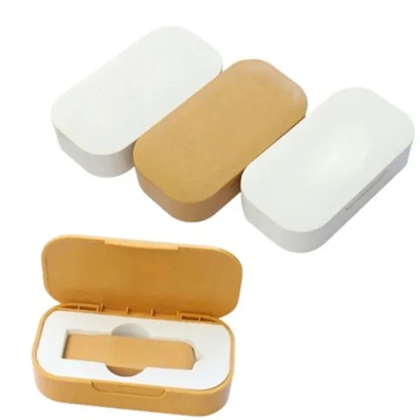 Wheat Straw USB Drive Set - Wheat Straw USB Drive Set - Image 2 of 3