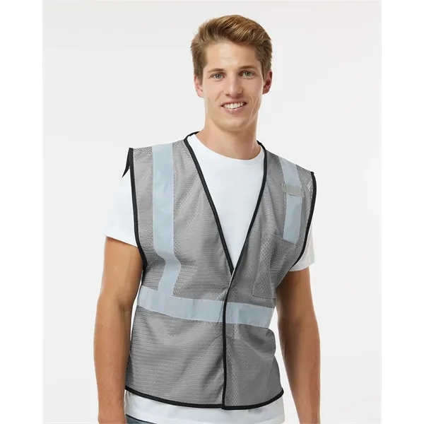 Kishigo Unisex EV Series® Enhanced Visibility Non-ANSI Vest - Kishigo Unisex EV Series® Enhanced Visibility Non-ANSI Vest - Image 0 of 22