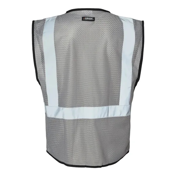 Kishigo Unisex EV Series® Enhanced Visibility Non-ANSI Vest - Kishigo Unisex EV Series® Enhanced Visibility Non-ANSI Vest - Image 8 of 22