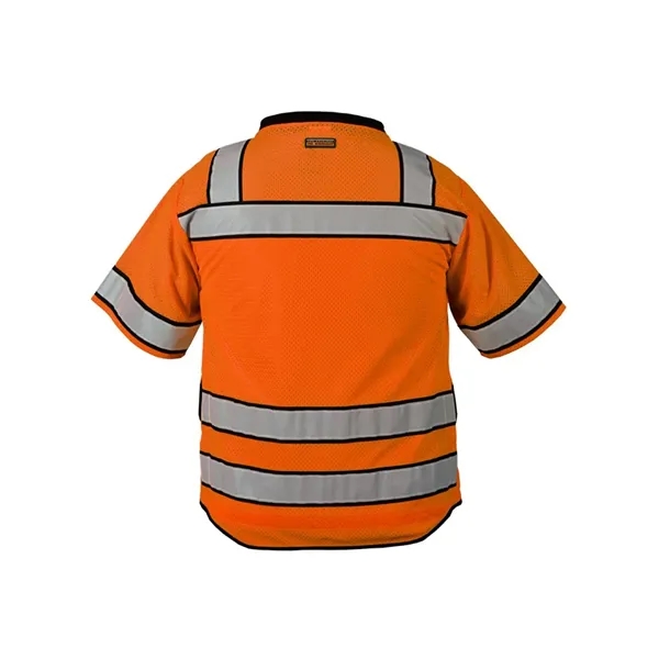 Kishigo Unisex High Performance Surveyors Vest - Kishigo Unisex High Performance Surveyors Vest - Image 4 of 4