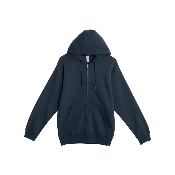 Lane Seven Unisex Premium Full-Zip Hooded Sweatshirt - Lane Seven Unisex Premium Full-Zip Hooded Sweatshirt - Image 9 of 18