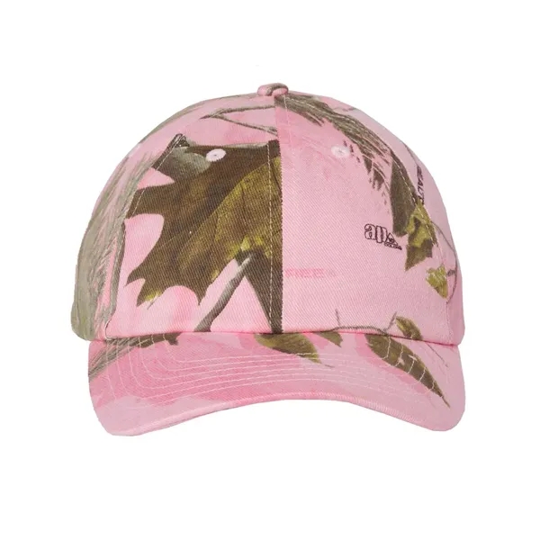 Custom Kati Women's Specialty Licensed Camo Cap