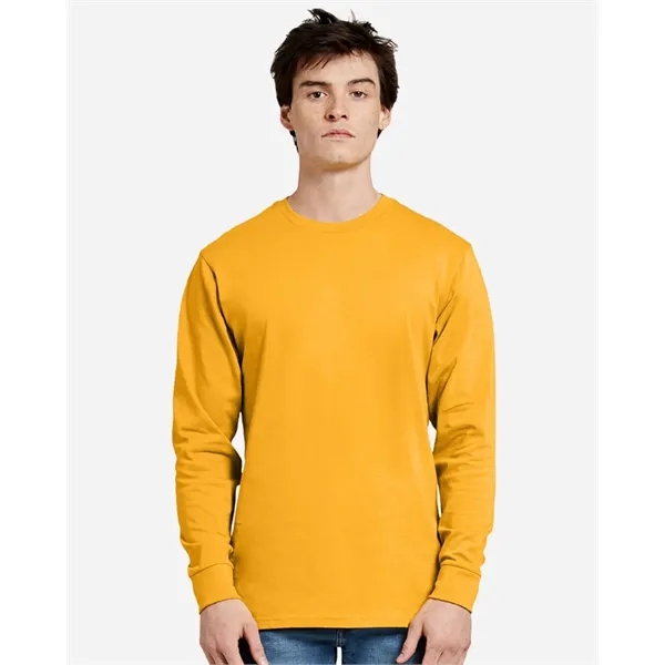 Lane Seven Heavyweight Long Sleeve T-Shirt - Lane Seven Heavyweight Long Sleeve T-Shirt - Image 0 of 22