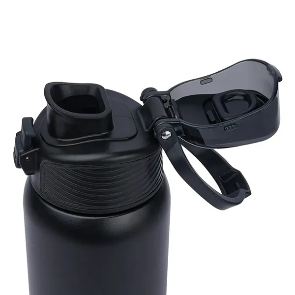 Brooke 28 oz. Double Wall, Stainless Steel Water Bottle - Brooke 28 oz. Double Wall, Stainless Steel Water Bottle - Image 6 of 135