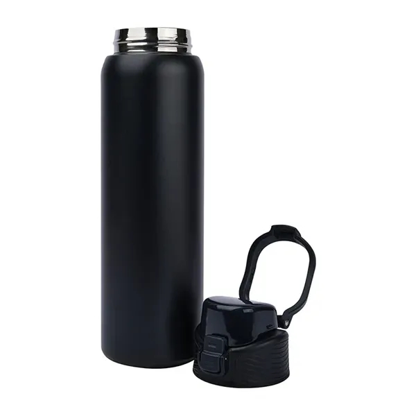 Brooke 28 oz. Double Wall, Stainless Steel Water Bottle - Brooke 28 oz. Double Wall, Stainless Steel Water Bottle - Image 7 of 135