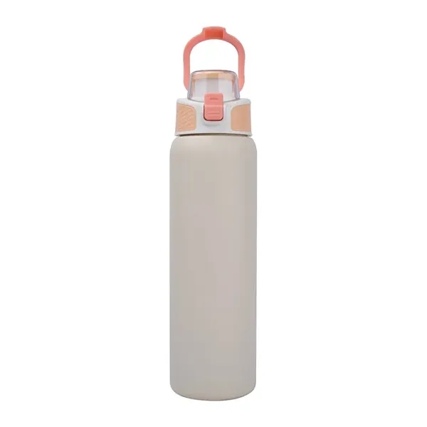 Brooke 28 oz. Double Wall, Stainless Steel Water Bottle - Brooke 28 oz. Double Wall, Stainless Steel Water Bottle - Image 12 of 135