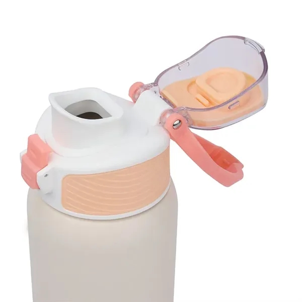 Brooke 28 oz. Double Wall, Stainless Steel Water Bottle - Brooke 28 oz. Double Wall, Stainless Steel Water Bottle - Image 20 of 135