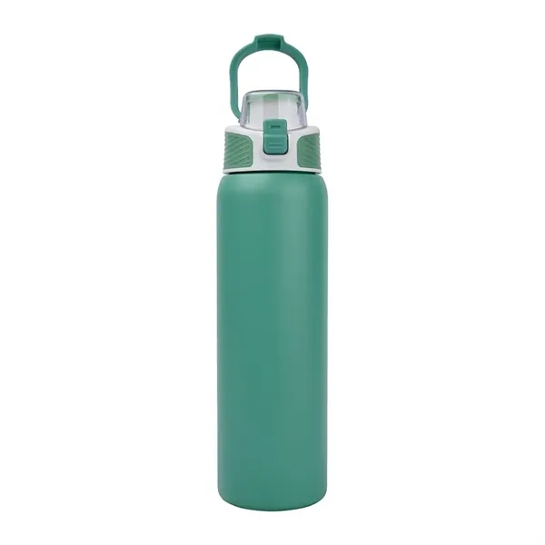 Brooke 28 oz. Double Wall, Stainless Steel Water Bottle - Brooke 28 oz. Double Wall, Stainless Steel Water Bottle - Image 32 of 135