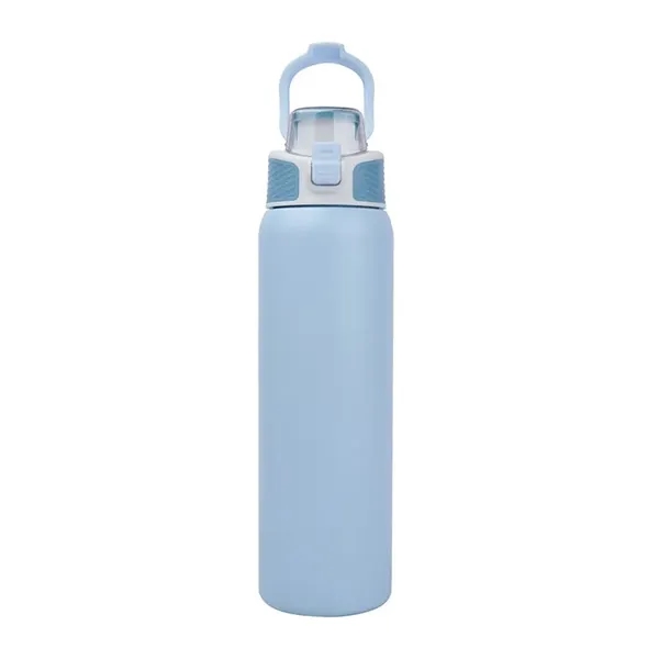 Brooke 28 oz. Double Wall, Stainless Steel Water Bottle - Brooke 28 oz. Double Wall, Stainless Steel Water Bottle - Image 46 of 135