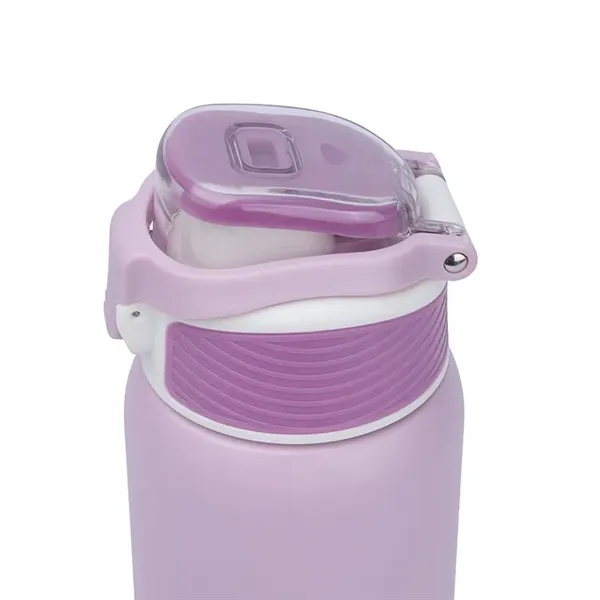 Brooke 28 oz. Double Wall, Stainless Steel Water Bottle - Brooke 28 oz. Double Wall, Stainless Steel Water Bottle - Image 50 of 135