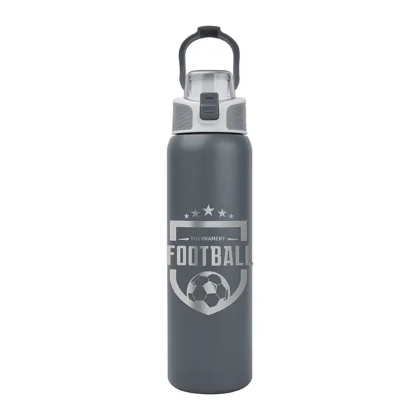 Brooke 28 oz. Double Wall, Stainless Steel Water Bottle - Brooke 28 oz. Double Wall, Stainless Steel Water Bottle - Image 58 of 135