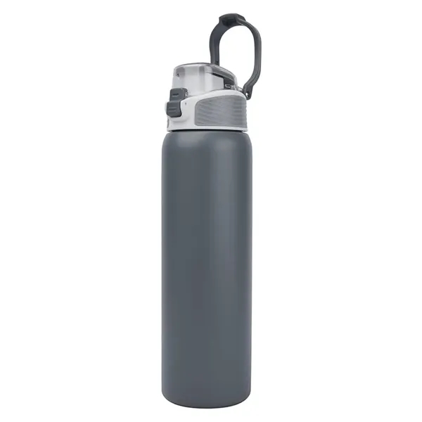 Brooke 28 oz. Double Wall, Stainless Steel Water Bottle - Brooke 28 oz. Double Wall, Stainless Steel Water Bottle - Image 62 of 135