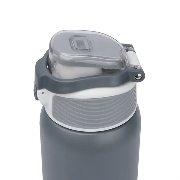 Brooke 28 oz. Double Wall, Stainless Steel Water Bottle - Brooke 28 oz. Double Wall, Stainless Steel Water Bottle - Image 64 of 135