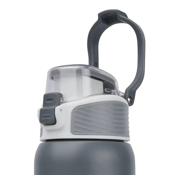 Brooke 28 oz. Double Wall, Stainless Steel Water Bottle - Brooke 28 oz. Double Wall, Stainless Steel Water Bottle - Image 66 of 135