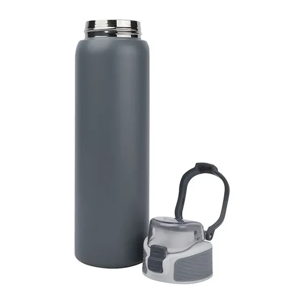 Brooke 28 oz. Double Wall, Stainless Steel Water Bottle - Brooke 28 oz. Double Wall, Stainless Steel Water Bottle - Image 68 of 135