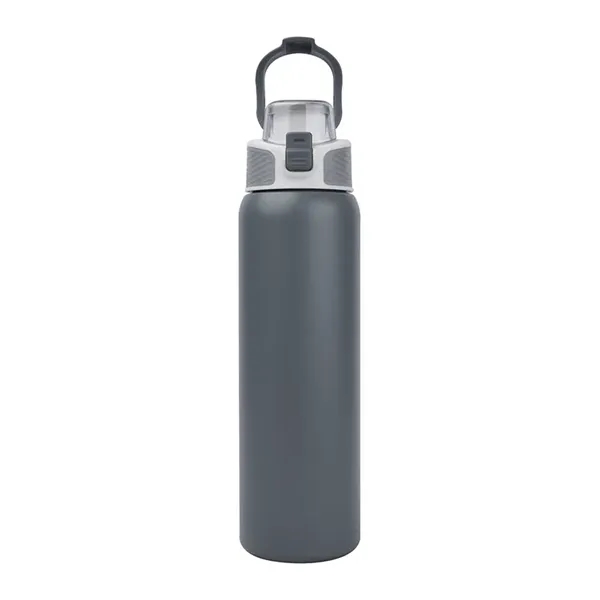 Brooke 28 oz. Double Wall, Stainless Steel Water Bottle - Brooke 28 oz. Double Wall, Stainless Steel Water Bottle - Image 69 of 135
