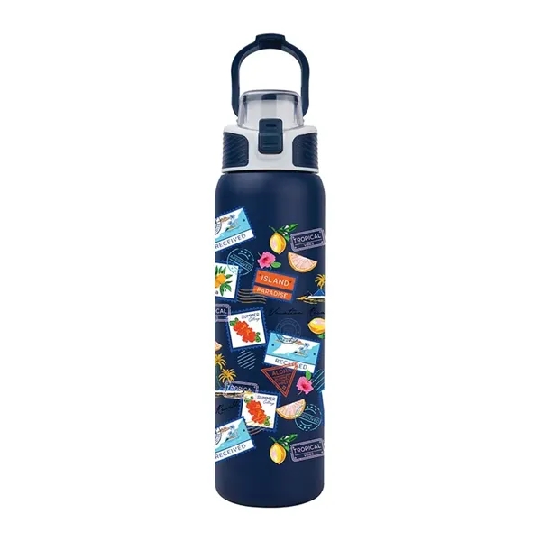 Brooke 28 oz. Double Wall, Stainless Steel Water Bottle - Brooke 28 oz. Double Wall, Stainless Steel Water Bottle - Image 70 of 135