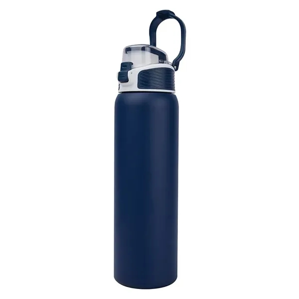 Brooke 28 oz. Double Wall, Stainless Steel Water Bottle - Brooke 28 oz. Double Wall, Stainless Steel Water Bottle - Image 72 of 135