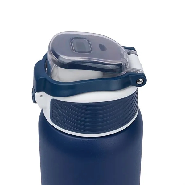 Brooke 28 oz. Double Wall, Stainless Steel Water Bottle - Brooke 28 oz. Double Wall, Stainless Steel Water Bottle - Image 73 of 135