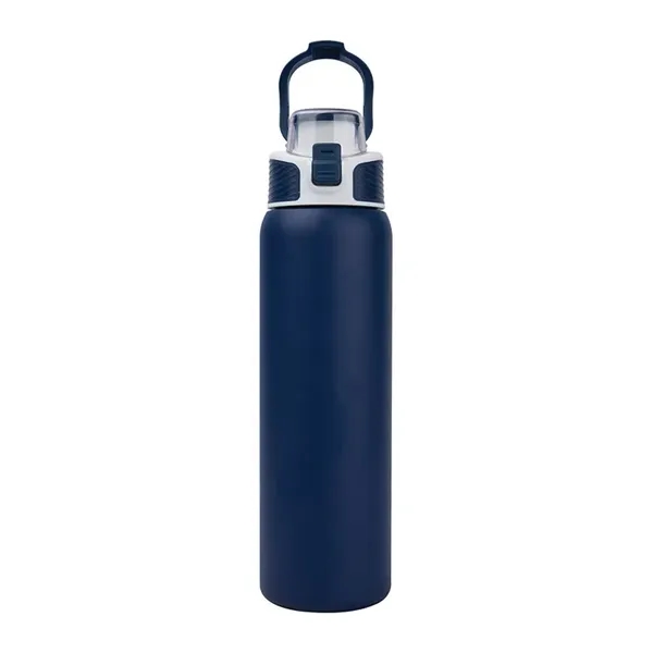 Brooke 28 oz. Double Wall, Stainless Steel Water Bottle - Brooke 28 oz. Double Wall, Stainless Steel Water Bottle - Image 80 of 135