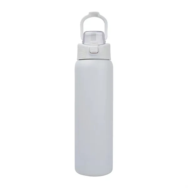 Brooke 28 oz. Double Wall, Stainless Steel Water Bottle - Brooke 28 oz. Double Wall, Stainless Steel Water Bottle - Image 84 of 135