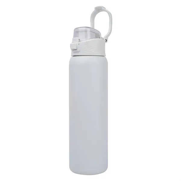 Brooke 28 oz. Double Wall, Stainless Steel Water Bottle - Brooke 28 oz. Double Wall, Stainless Steel Water Bottle - Image 86 of 135